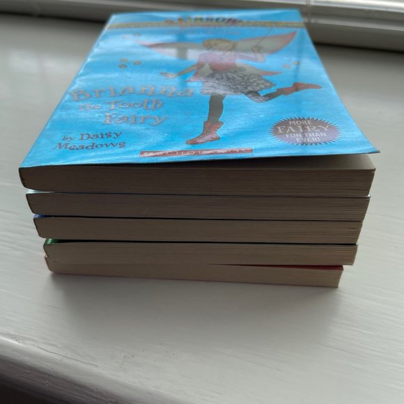 Rainbow Magic Special Edition 5 Book Lot - Picture 9 of 12